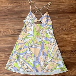 Zara Summer Dress